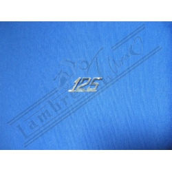 C 175 C 178 SCRITTA 125  - 125 Special
